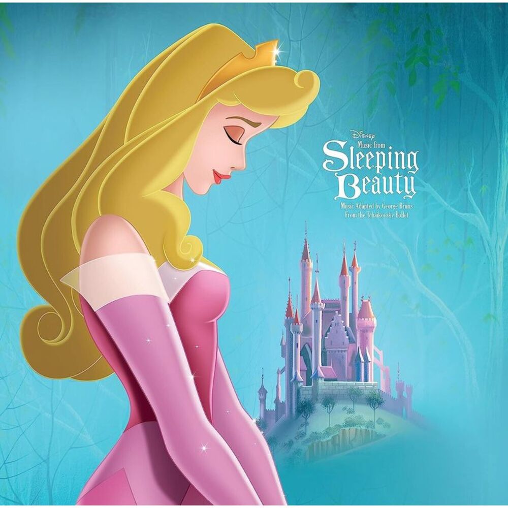 Music From Sleeping Beauty - O.S.T. - Music From Sleeping Beauty (Orignal
